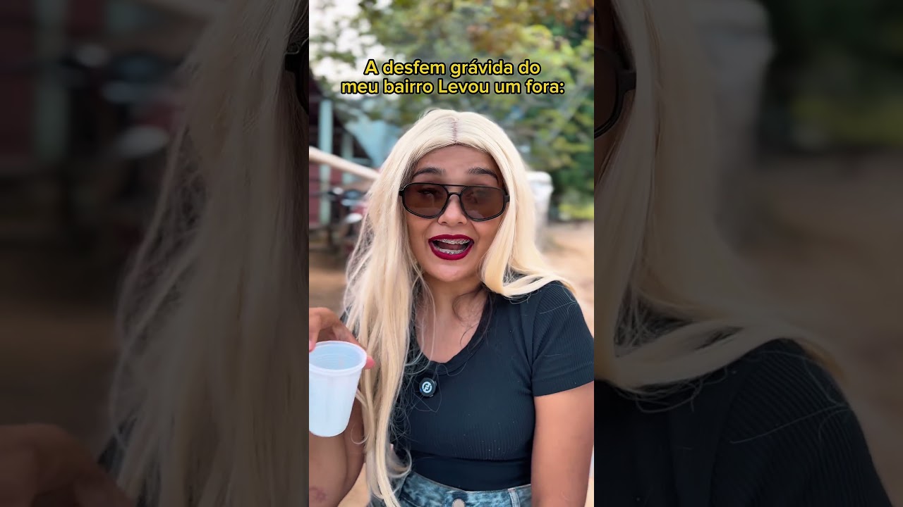 A pobe de Tião tá sem moral mesmo 🤣🤣🫃 #dramanordestino