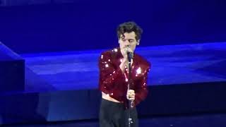 HARRY STYLES - AS IT WAS - Song Of The Year - The BRIT Awards 2023 (FANCAM)