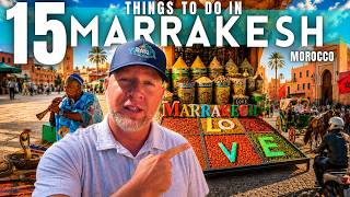 Best Things To Do in Marrakesh Morocco Travel Guide 2026 4K screenshot 4