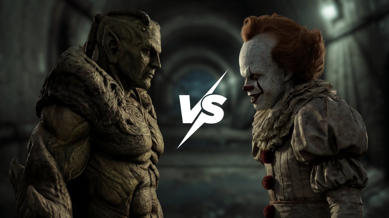 Wishmaster vs. Pennywise || WHO WOULD WIN?