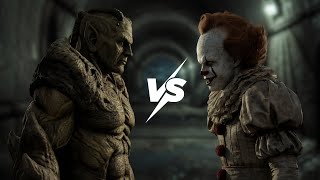 Wishmaster Vs. Pennywise Who Would Win?