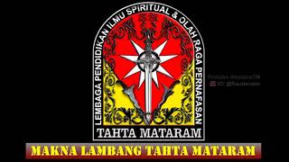 Makna lambang TAHTA MATARAM