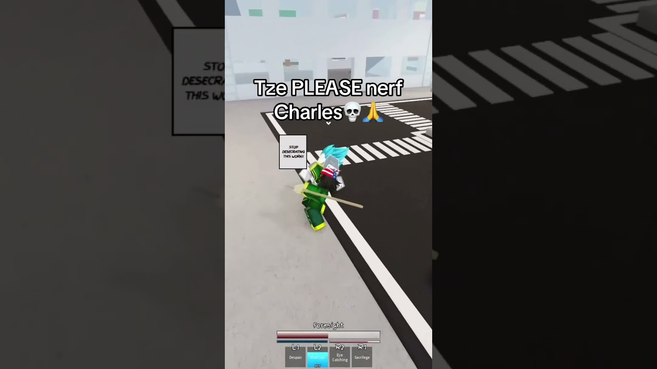 Чарльз слишком сломан💔 