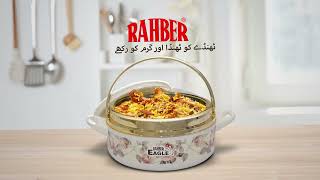Rahber & Eaglestar Hotpot