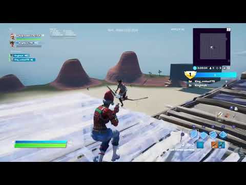 Roddy Rich - tip toe ... ( fortnite montage )