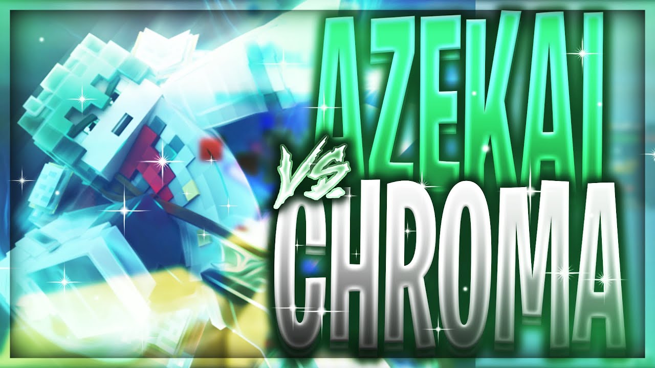 AZEKAI VS CHROMA | MDT AMICAL CHILL