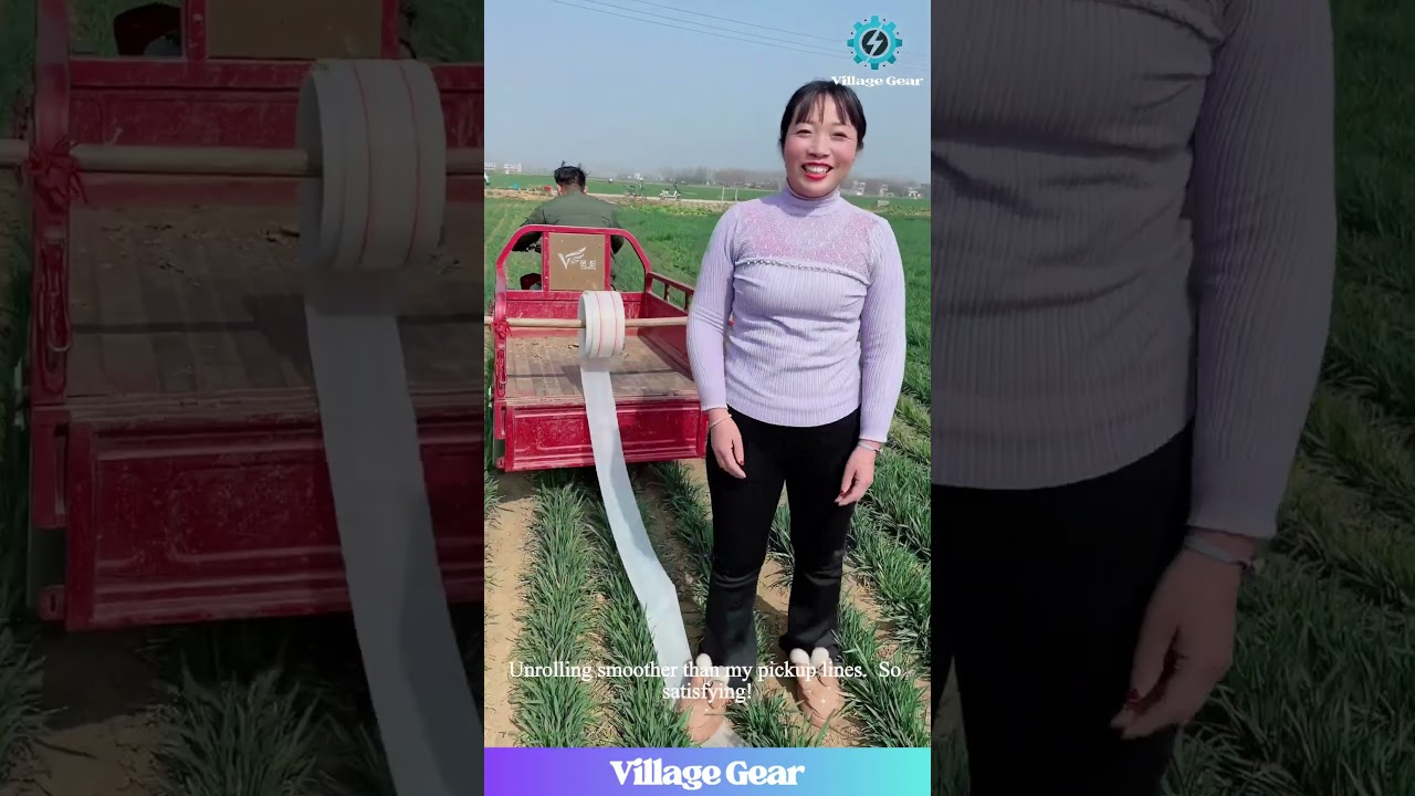 Farming Level 9000! 😂 This Pipe Unrolling Hack is Next Level! 