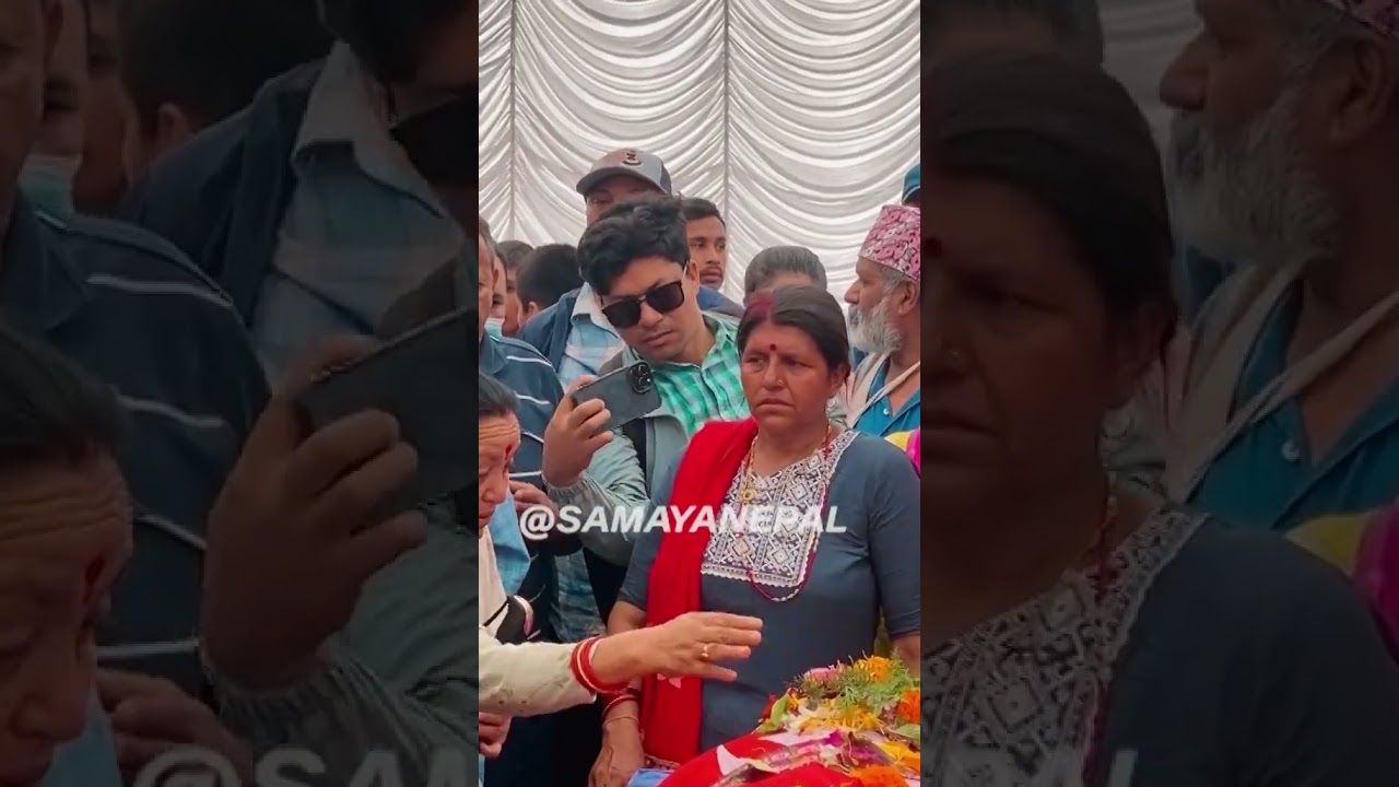 सगरमाथा चढेर फर्कदा पोखराका युवाको नि'धन  | Exclusive | Samaya Nepal Tv