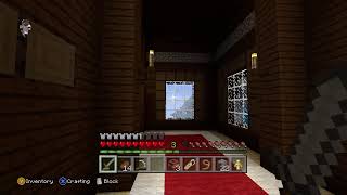 3 Guys Play Minecraft on Xbox 360!