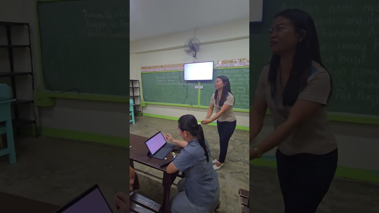 TUTORIAL HOW TO CONNECT TABLET TO SMART TV USING ANYCAST