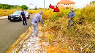 THE CLEANUP CREW IS ON THE MOVE! The CITYβS DIRTIEST SIDEWALK Has Been TRANSFORMED!