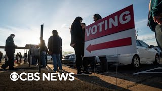 Georgia elections board to consider last-minute changes, including hand-counting ballots