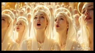 When Jesus comes, the tempter's power is broken ⛓️‍💥 _CLASSICAL SHORT HYMN