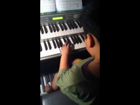 JXC4 Sky Blue Canvas 