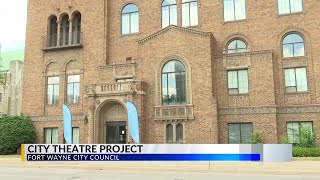 Surack's new City Theatre project likely to get TIF money WANE 15 Nightcast