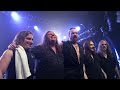 Capture de la vidéo Symphony X Knust/Hamburg 17.03.2016  4K