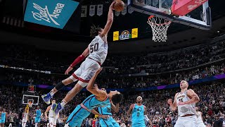 Aaron Gordon Makes The Play of NBA Christmas Day 😮 | December 25, 2022