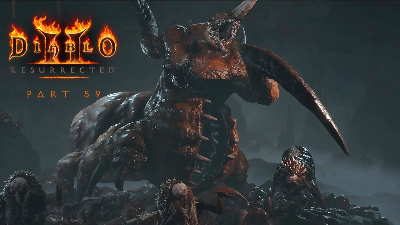 #59 - Das wahre GRAB von TAL RASHA!! 🧟😈 | Let's Play Diablo II ...