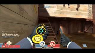 Team fortress 2 'Short BackStab Compilation HD