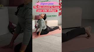 one excercise #losebellyfat #losethighfat #yogaasana #yogini prabha vlogs