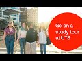 Explore uts sydney and your future options with study tour at uts