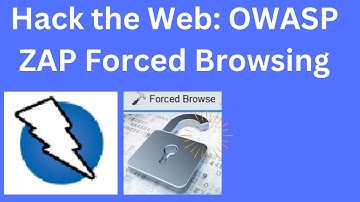 OWASP ZAP 15 Tutorial : Exploring Hidden Resources: OWASP ZAP Forced Browsing