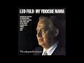 Leo Fuld - Mazzel nur mit far mir