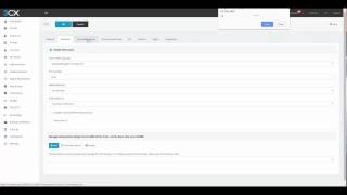 3CX Provision Phone Extension and PIAF V5 screenshot 5