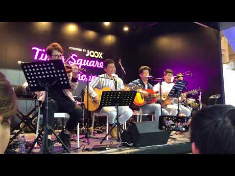 我很好—沈震軒x享樂團x莫凱謙@Time Square Music Room