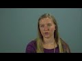 Brittni Souder at the NIH-PINK Panel
