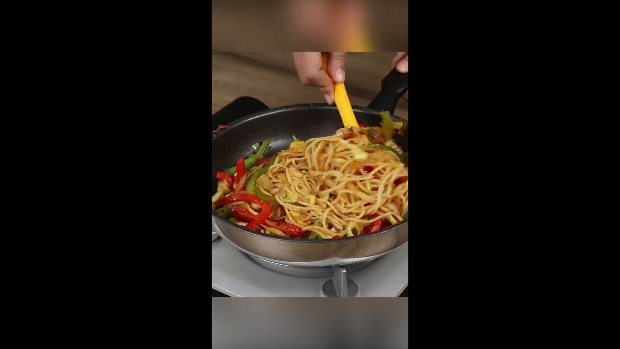 Prepara espaguetis como este la prxima vez una receta secreta que va mejor que la del mercado