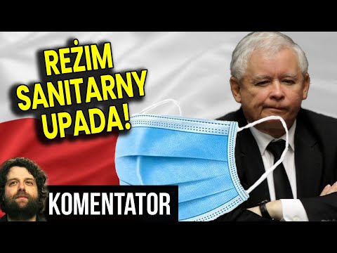 Reżim Sanitarny Upada! Sanepid Masowo Przegrywa w Sądach 21-0 Analiza Komentator Finanse Obostrzenia