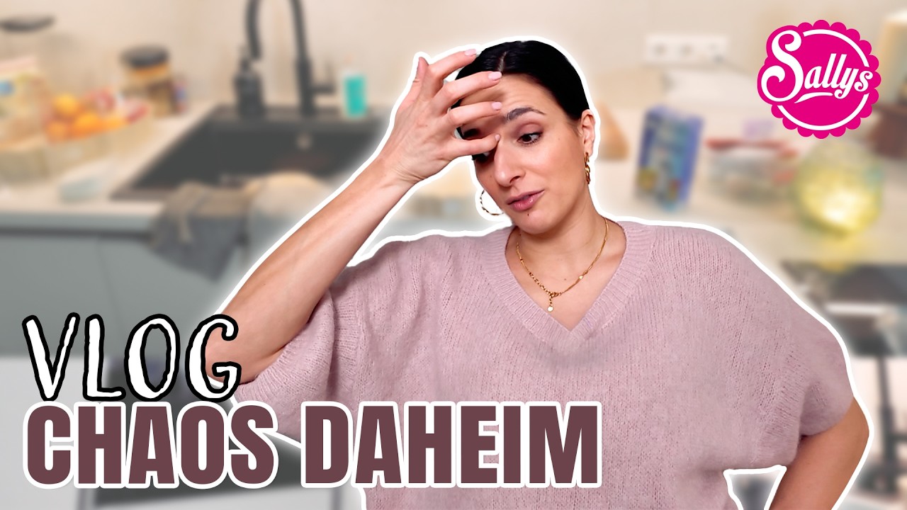 Unsere neue Wohnung (weihnachtlich) dekorieren I Chaos I Küche einräumen I Umzugs Vlog PART 4