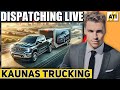 Vip car transport for oem dealers kaunas trucking  veneto auto group