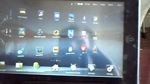 "10.2" epad flytouch 2 android english review powerd by wowpad