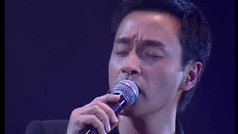 Leslie's last performance on stage (as special guest in Anita Mui's 2002 Concert) - DayDayNews