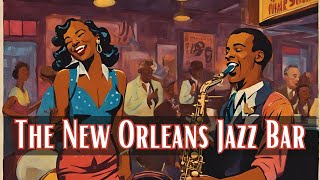 The New Orleans Jazz Bar [Best of Jazz, Jazz Classics]