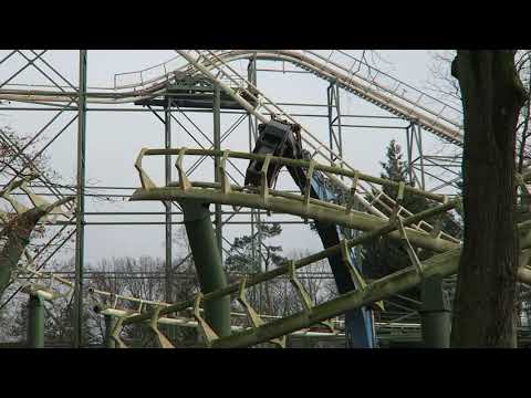Python baandelen losknippen #Efteling 11-01-2018
