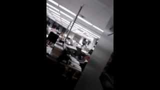 Tour of the Austin American Statesman after SXSW