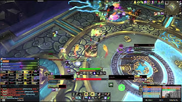 Reckless vs Heroic Lei Shen 25 Man (Nerd Screams Only)