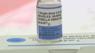 Health officials discuss recent measles cases in Columbus
