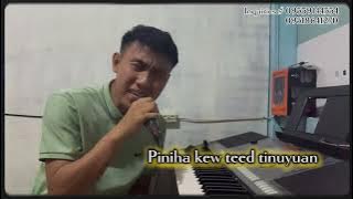 KAGUNAHAN TEKEW Thong Kahal composed/ APPOTE