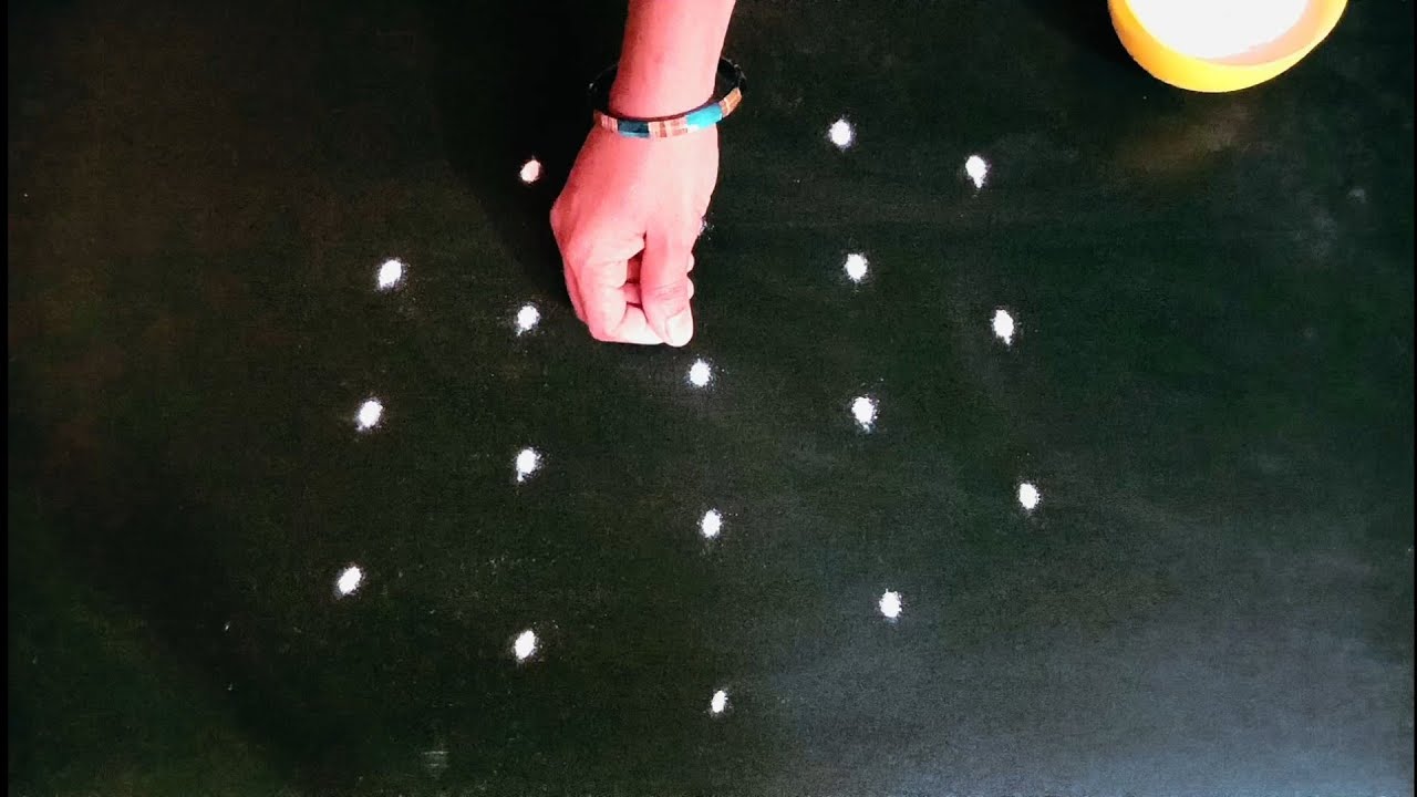 Traditional rangoli designs 🌺 simple daily rangoli 🌺 festival rangoli 🌺