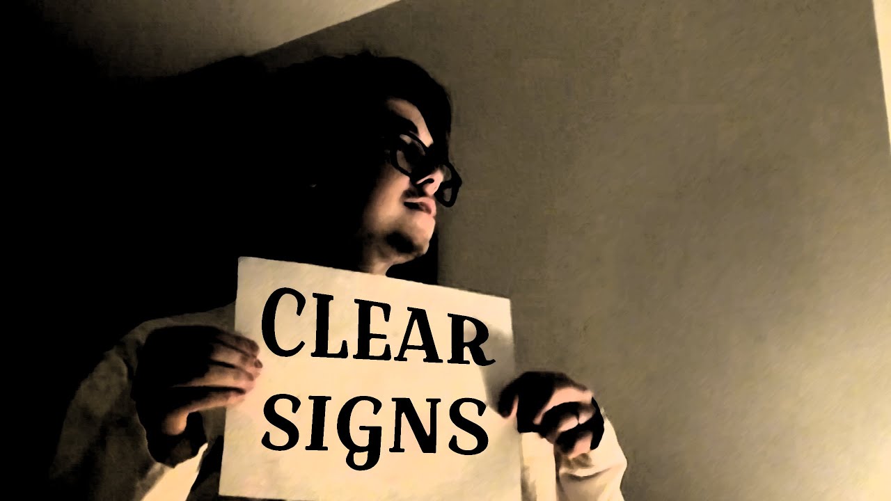 Clear Signs