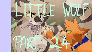 Little Wolf - Part 24 .:Rusty & Longtail Warriors MAP:.