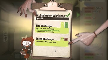 Human Resource Machine - 20 (Size & Speed Challenge)
