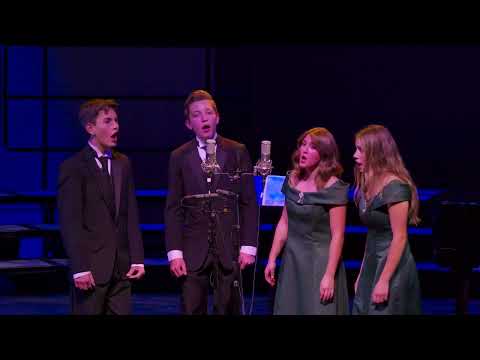 We Three Kings -- Hopkins, arr. Robinson