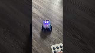 mbot remote control with backup sounds
