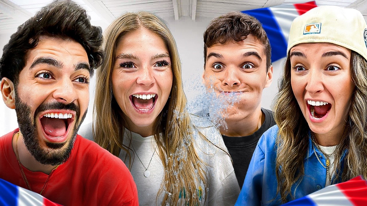 DES QUÉBÉCOIS RÉAGISSENT À DES VIDÉOS FRANÇAISES