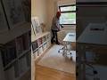 Surprise reaction to the surprise bedroom makeover